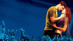 Задник к фильму "Шаг вперёд 3D" #260718