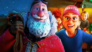 Задник к фильму "То Рождество" #636692