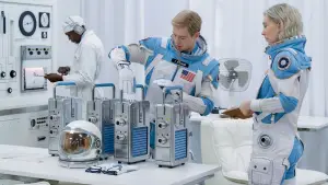 Задник к фильму "Фантастическая четверка" #519257