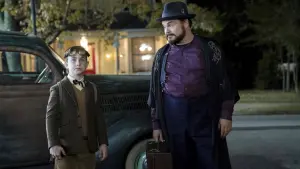 Задник к фильму "Тайна дома с часами" #295447