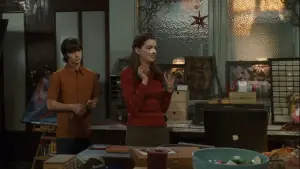 Задник к фильму "Как стать принцессой" #656867