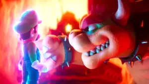 Задник к фильму "Братья Супер Марио в кино" #546181