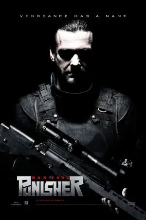 Постер к фильму "Каратель: Территория Войны" #839981