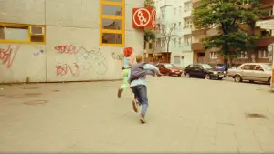 Задник к фильму "Беги, Лола, беги" #694544