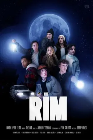 Постер к фильму "The Rim"