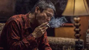 Задник к фильму "Тигр, волк, кролик" #705710