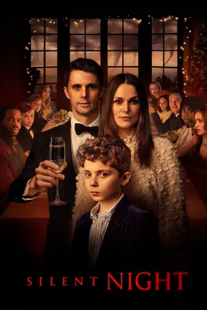 Постер к фильму "Тихая ночь" #358016