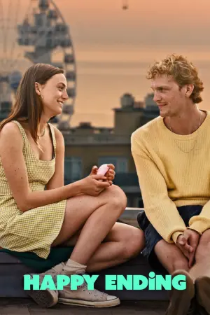 Постер к фильму "Счастливый конец" #129676