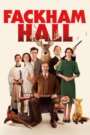 Постер к фильму "Фэкхем-Холл" #550561