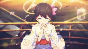 Задник к фильму "Дитя погоды" #473687