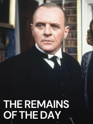 Постер к фильму "На исходе дня" #444990