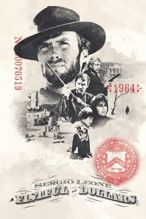 Постер к фильму "За пригоршню долларов" #649068