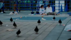 Задник к фильму "炎上" #775275