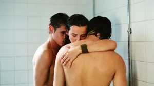 Задник к фильму "Холодный душ" #493346