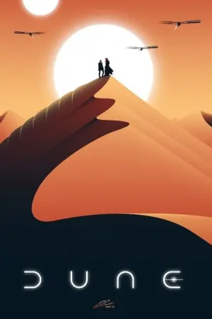 Постер к фильму "Дюна" #365796