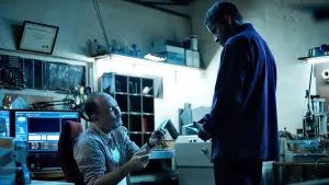 Задник к фильму "Код доступа «Кейптаун»" #327809