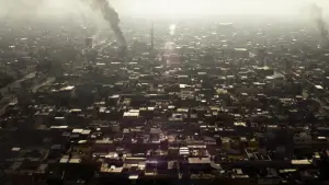 Задник к фильму "Элизиум: Рай не на Земле" #628793