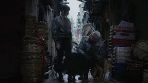 Задник к фильму "Призрак в доспехах" #628294