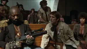 Задник к фильму "Побег из Нью-Йорка" #670507