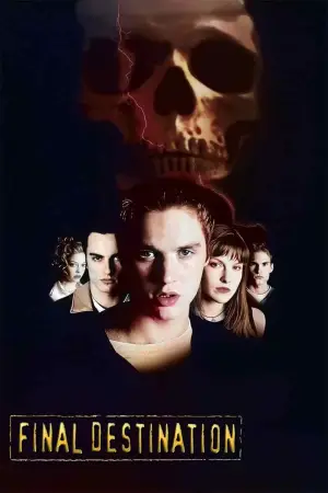 Постер к фильму "Пункт назначения" #631993