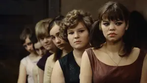 Задник к фильму "Бал пожарных" #456547