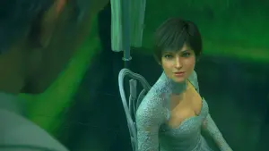 Задник к фильму "Обитель Зла: Вендетта" #254969