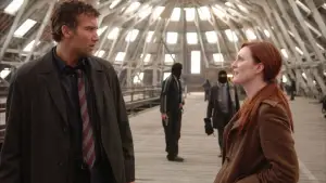 Задник к фильму "Дитя человеческое" #626840