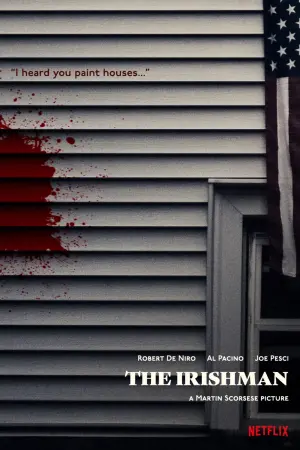 Постер к фильму "Ирландец" #205030