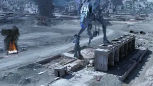 Задник к фильму "Война миров: Аннигиляция" #343358