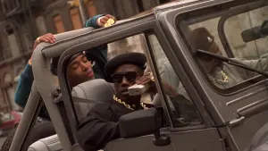 Задник к фильму "Нью-Джек-Сити" #381360