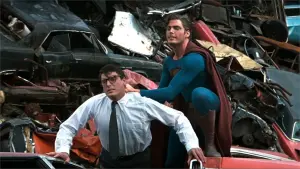 Задник к фильму "Супермен 3" #331844