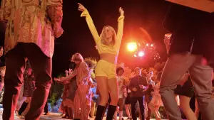 Задник к фильму "Однажды в… Голливуде" #555624