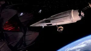 Задник к фильму "Солнечный кризис" #499244