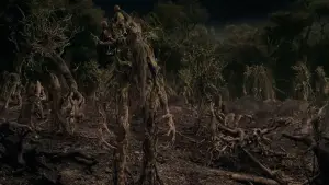 Задник к фильму "Властелин колец: Две крепости" #516482