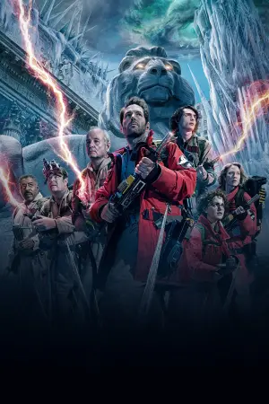 Постер к фильму "Охотники за привидениями: Леденящий ужас" #441977