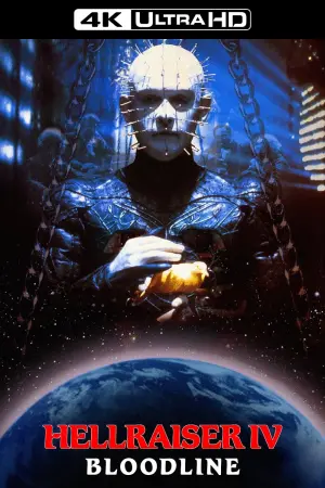 Постер к фильму "Восставший из ада 4: Кровное родство" #354392