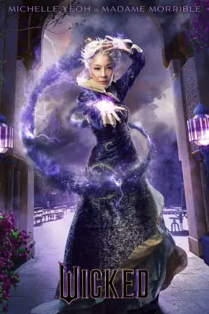 Постер к фильму "Злая: Часть первая" #530238