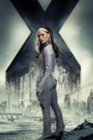 Постер к фильму "Люди Икс: Дни минувшего будущего" #574371