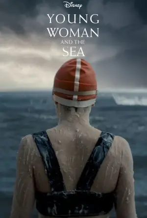 Постер к фильму "Девушка и море" #618461