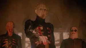 Задник к фильму "Восставший из ада" #256122