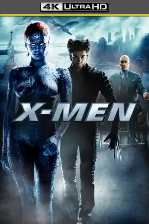 Постер к фильму "Люди Икс" #686855