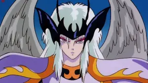 Задник к фильму "Рыцари Зодиака: Окончание Святой Войны" #318329