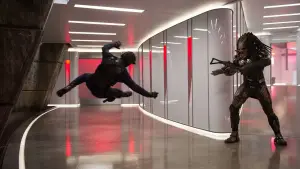 Задник к фильму "Хищник" #611441