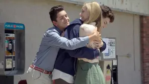 Задник к фильму "Мисс Стивенс" #348507