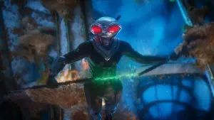 Задник к фильму "Аквамен и потерянное царство" #193227