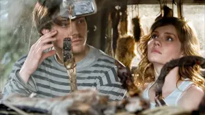 Задник к фильму "Дом восковых фигур" #481150