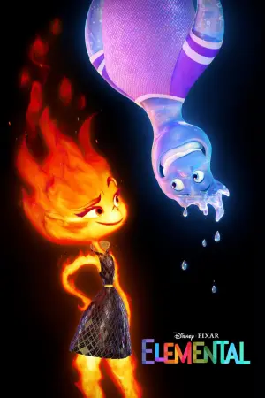 Постер к фильму "Элементарно" #2964