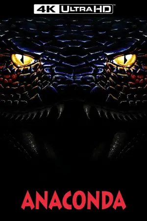 Постер к фильму "Анаконда" #625790