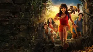 Задник к фильму "Дора и поиски Соль Дорадо" #600147