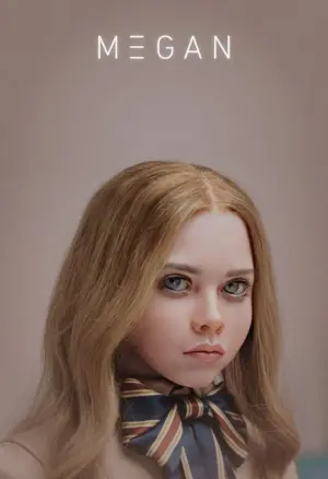 Постер к фильму "М3ГАН" #13488